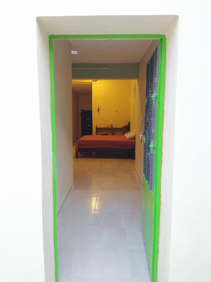 ואיאדוליד Casa Candelita מראה חיצוני תמונה