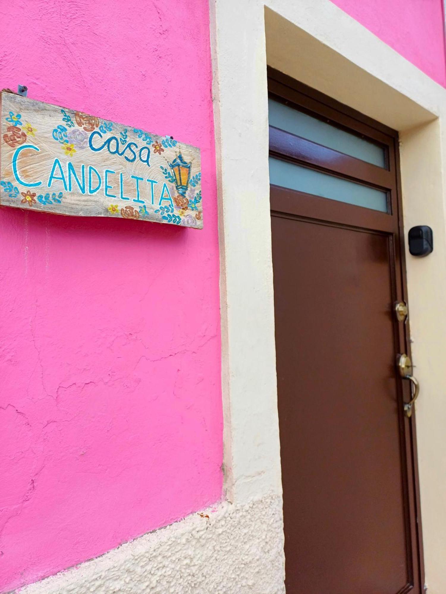 ואיאדוליד Casa Candelita מראה חיצוני תמונה
