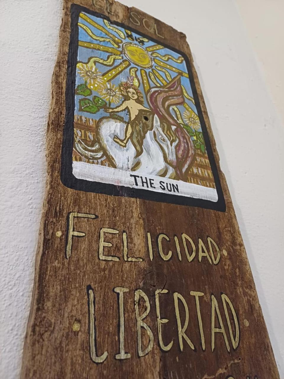 ואיאדוליד Casa Candelita מראה חיצוני תמונה